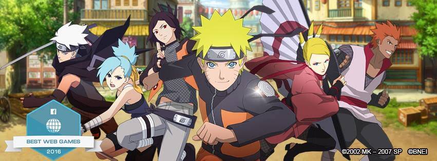 Naruto Online