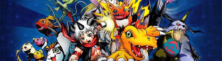 Digimon Masters NA