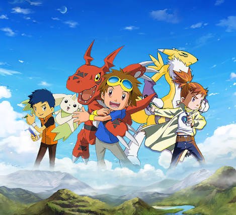 Digimon RPG
