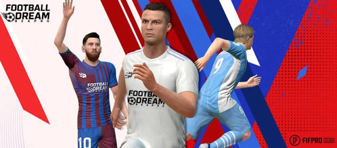 Football Dream: Be A Pro