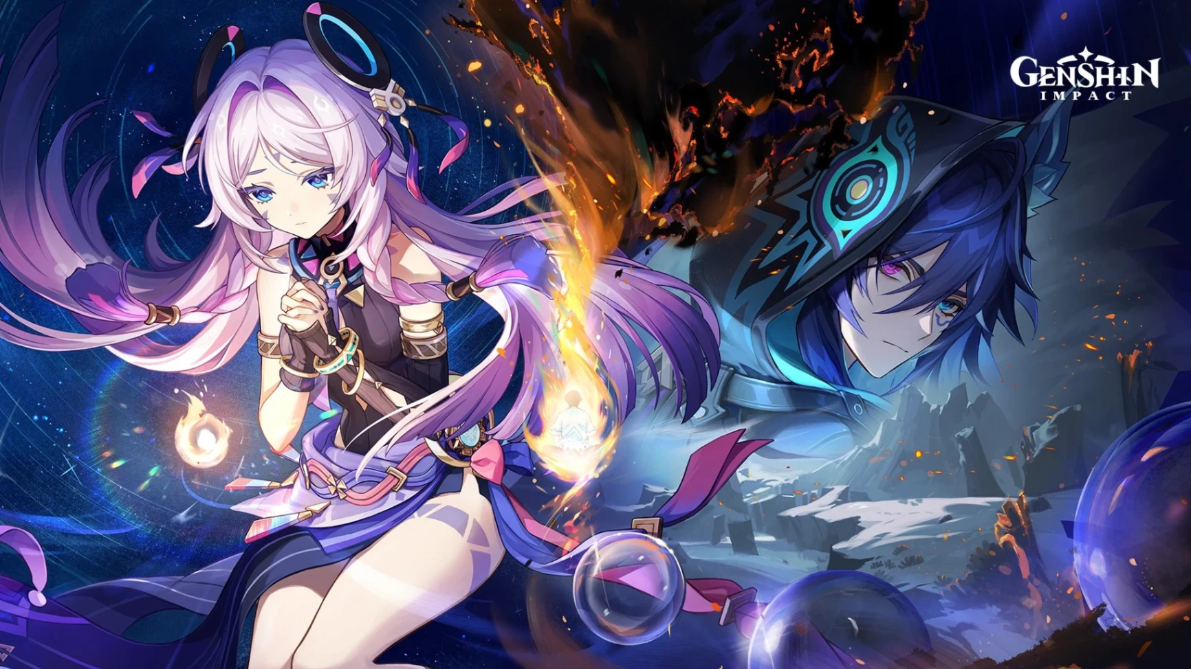 Genshin Impact - UID (Sem Login e Senha)