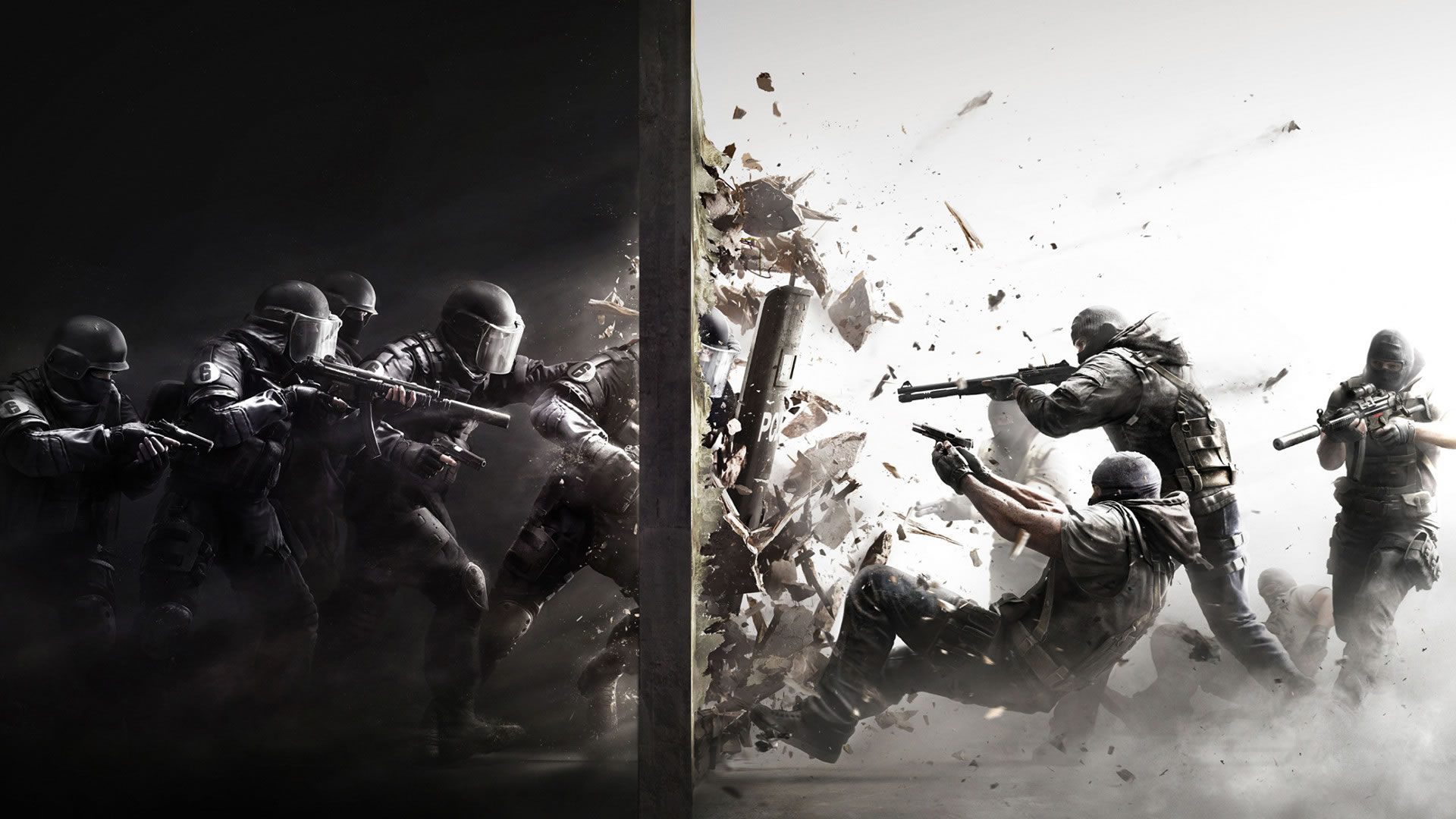 Rainbow Six Mobile
