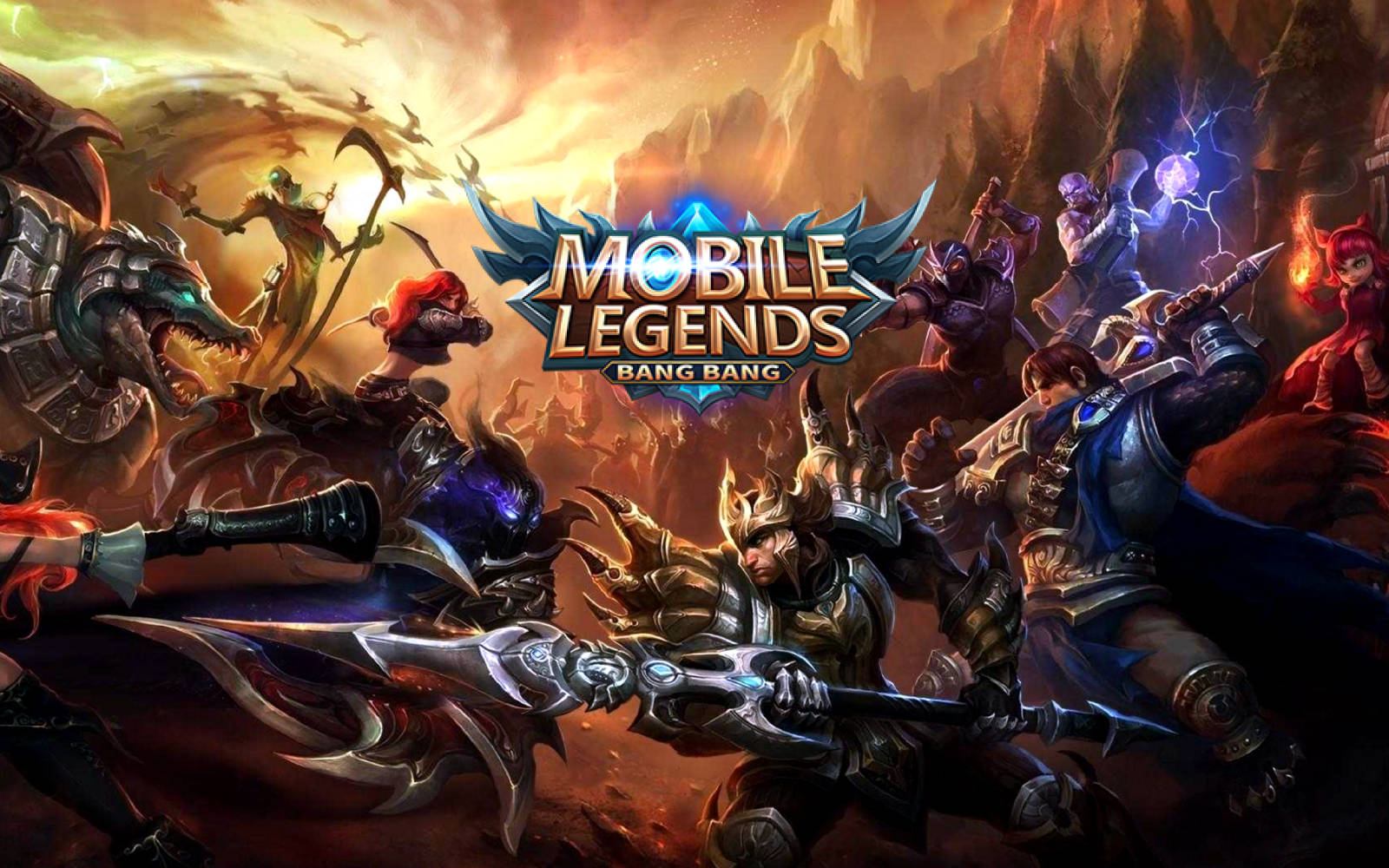 Mobile Legends: Bang Bang