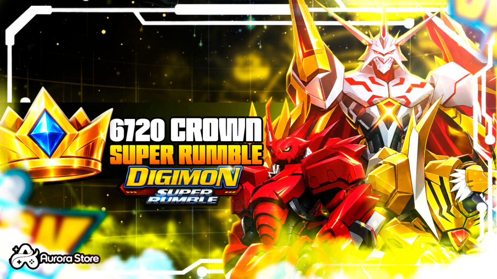6720 Crown