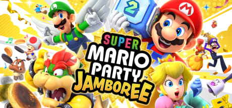 Super Mario Party™ Jamboree