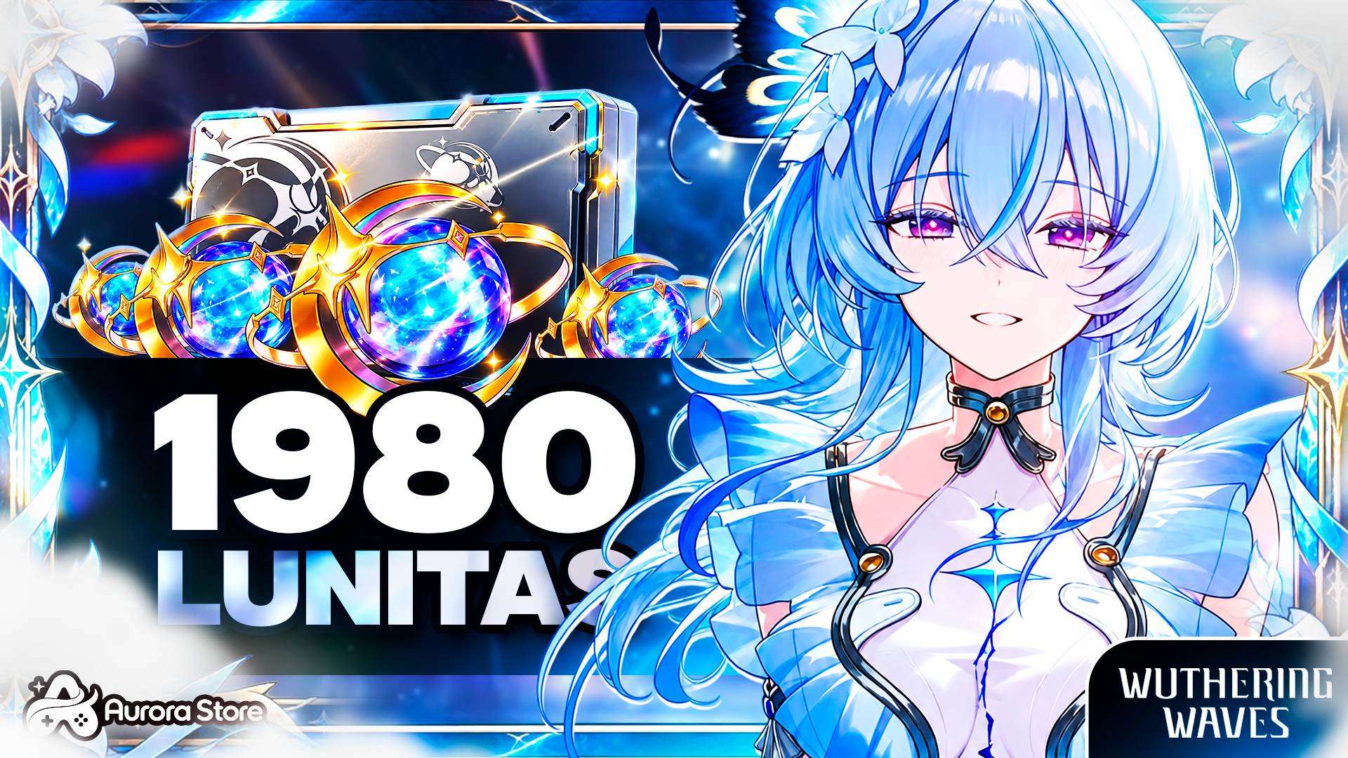 Lunita 1980 + 260