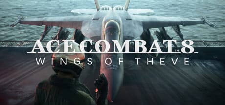 Ace Combat 8: Wings of Theve - PS5