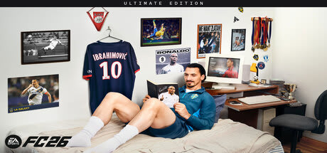 EA SPORTS FC 26: ULTIMATE EDITION
