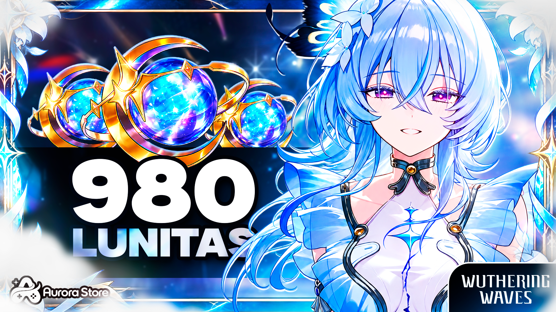 Lunita 980 + 110