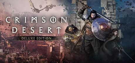 Crimson Desert - Deluxe Edition - PS5