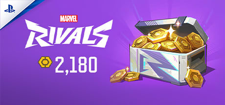 MARVEL RIVALS - 2180 Treliças