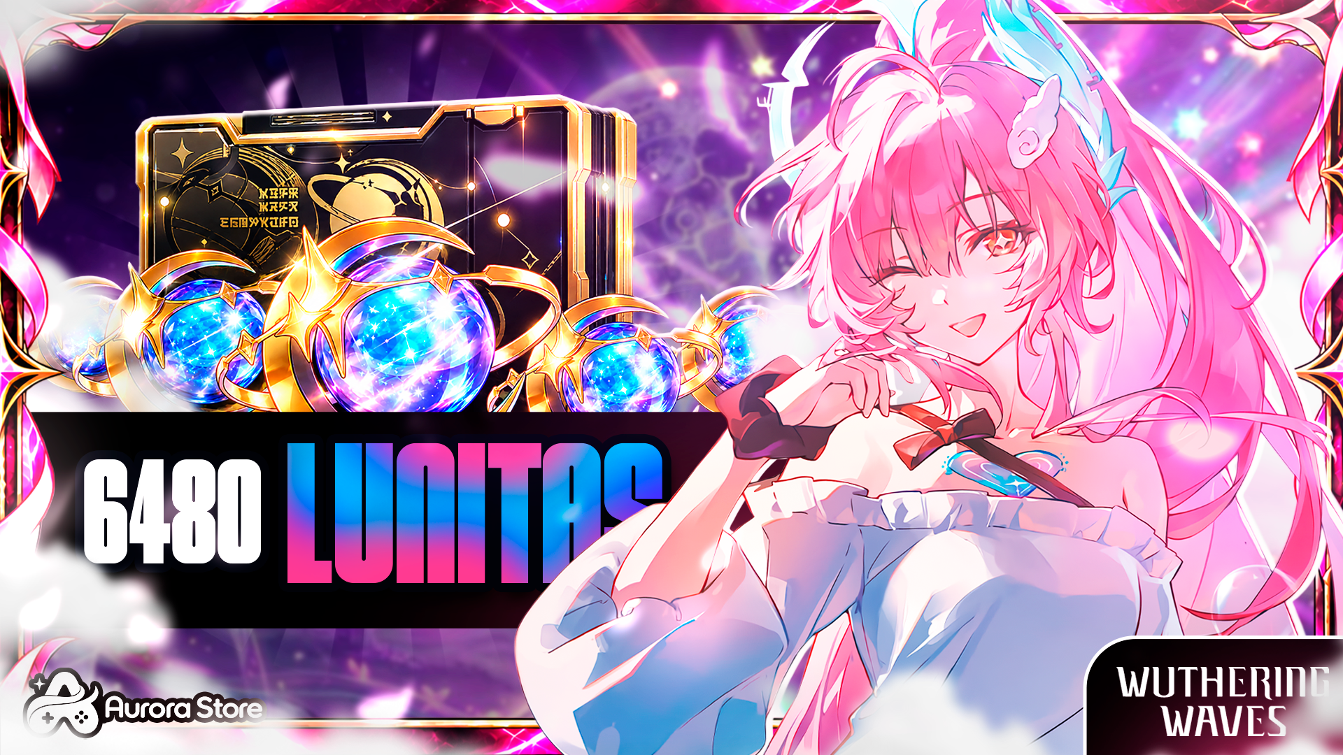 Lunita 6480 + 1600