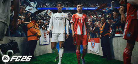 EA SPORTS FC 26 - PS4 e PS5