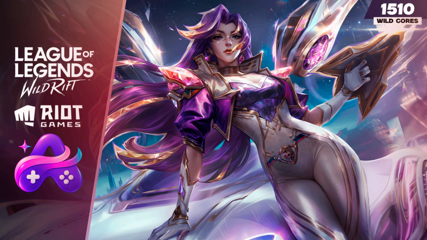 Wild Rift - 1.510 Wild Cores