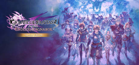 Granblue Fantasy: Relink - Endless Ragnarok (Special Edition) - Nintendo Switch 2