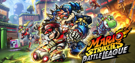 Mario Strikers™: Battle League
