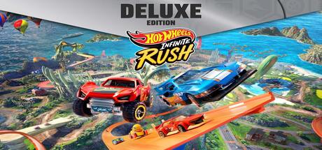 HOT WHEELS Infinite Rush - Deluxe Edition - PS5