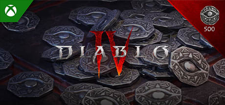 Diablo IV - 500 de Platina
