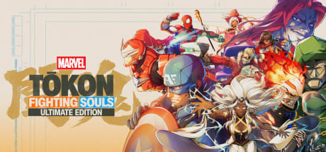 MARVEL Tōkon: Fighting Souls Ultimate Edition - PS5