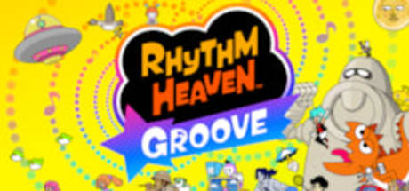 Rhythm Heaven Groove