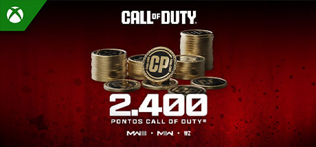 Xbox Call of Duty Points - 2400