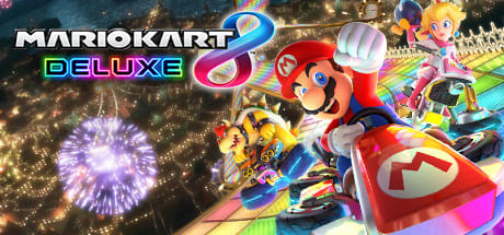 Mario Kart™ 8 Deluxe