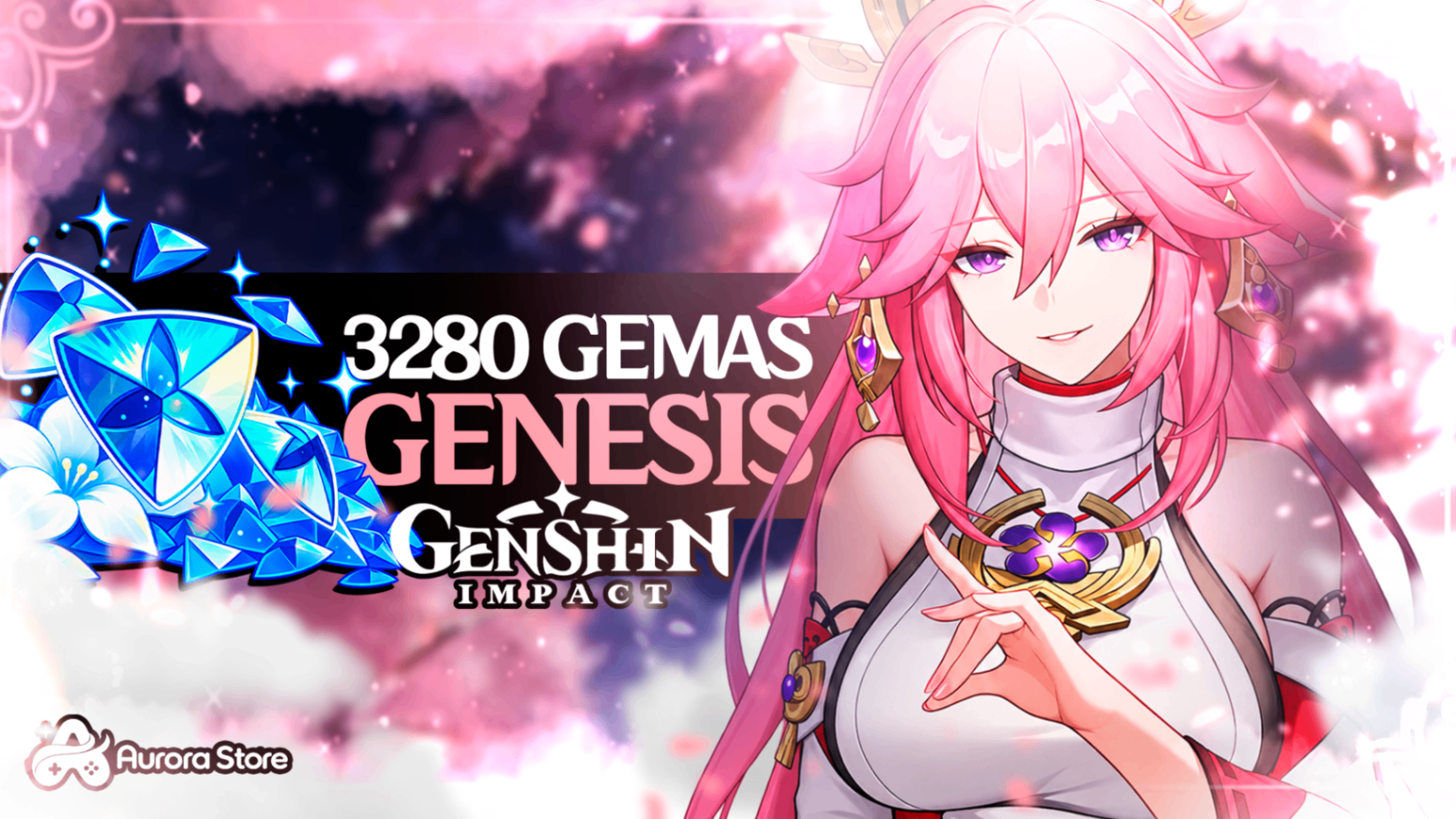 Cristais Gênesis 3280 + 600