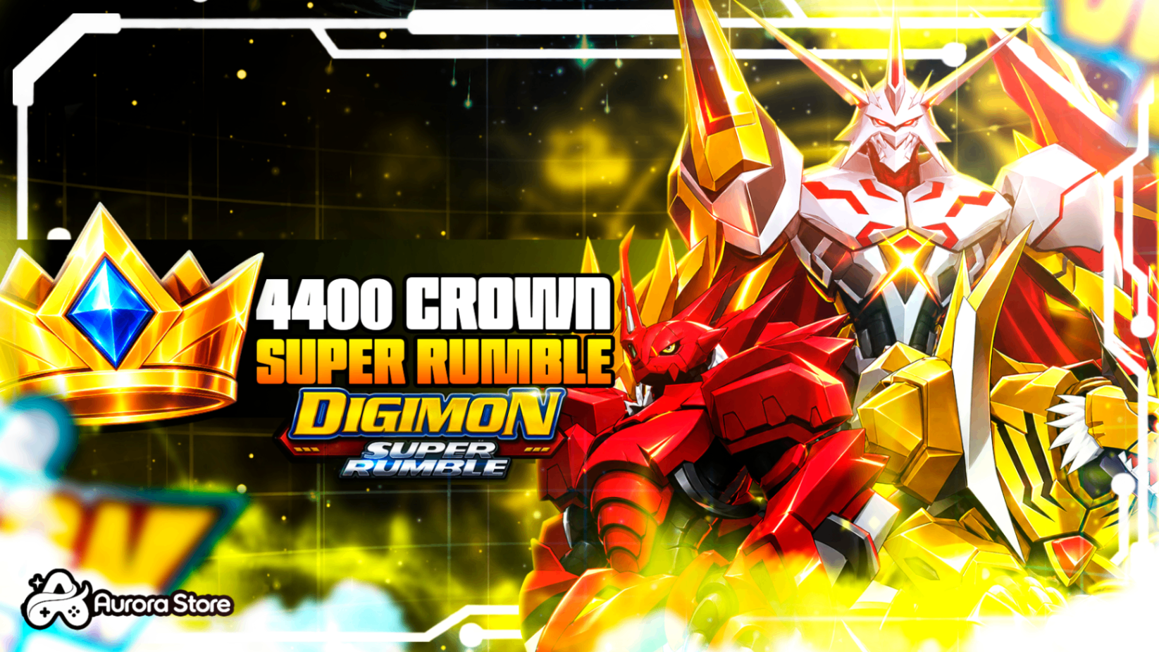 4400 Crown