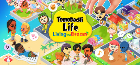 Tomodachi Life: Living the Dream - Nintendo Switch