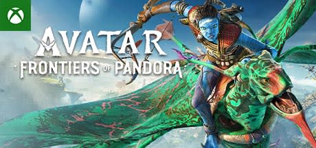 Avatar: Frontiers of Pandora