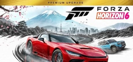 Forza Horizon 6 Upgrade para a versão Premium
