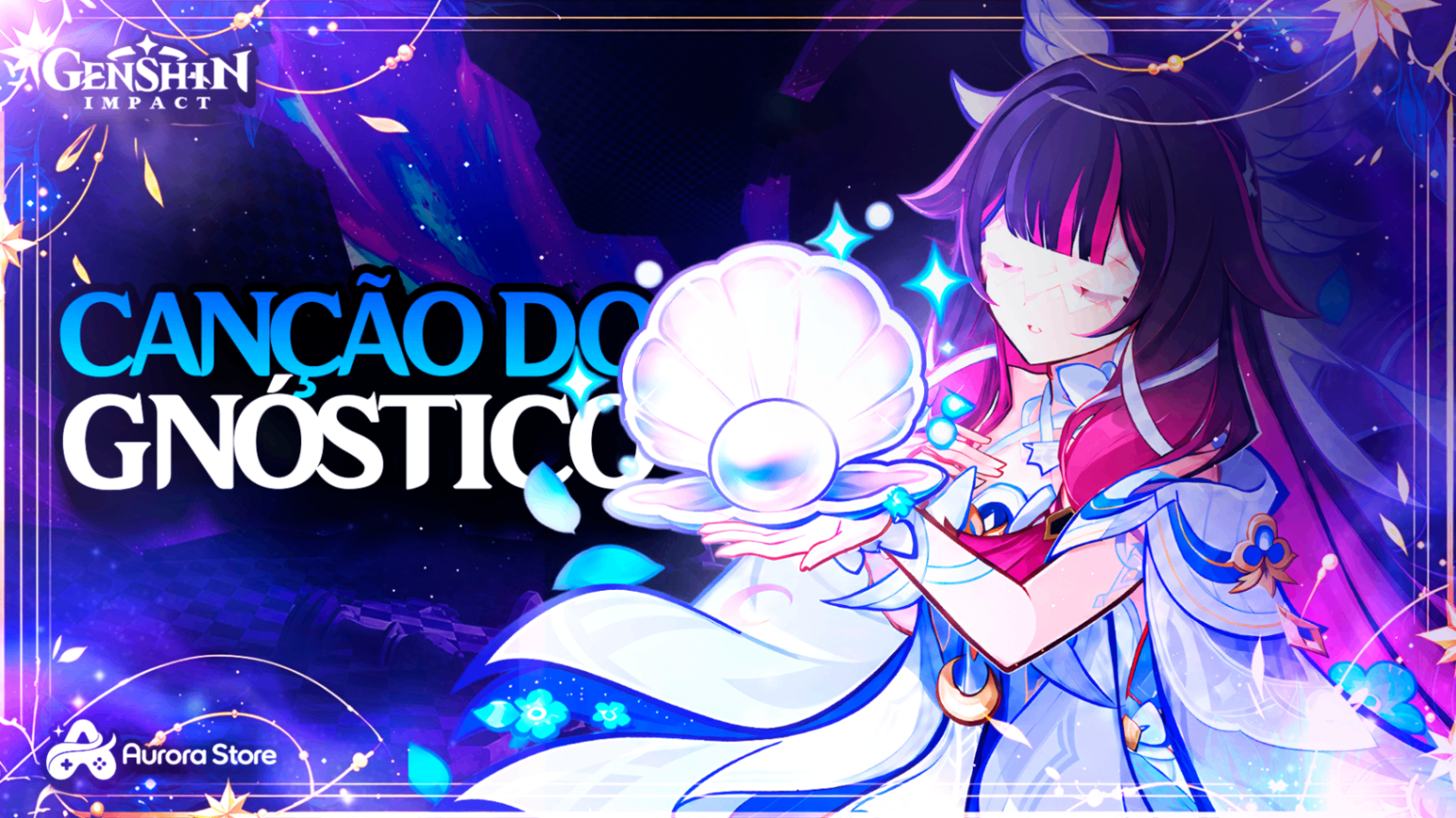 Passe de Batalha do Gnóstico