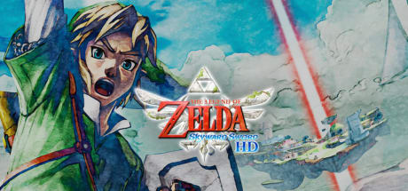 The Legend of Zelda™: Skyward Sword HD