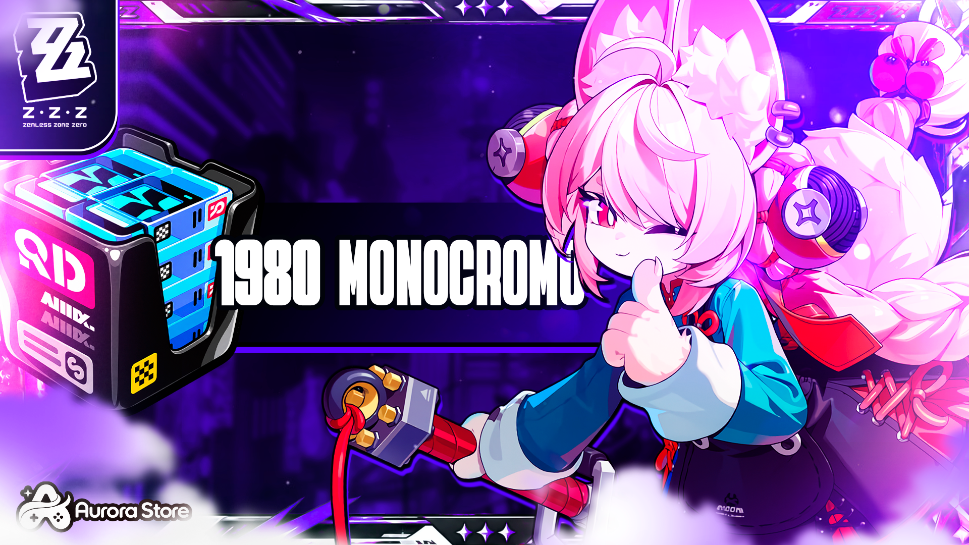 Monocromo 1980 + 260