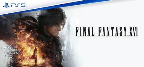 FINAL FANTASY XVI - PS5