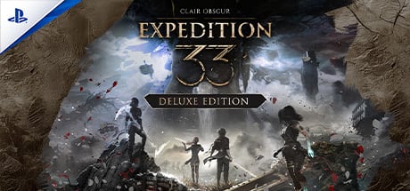 Clair Obscur: Expedition 33 Deluxe Edition - PS5