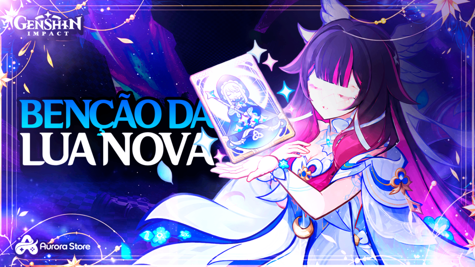Bênção da Lua Nova