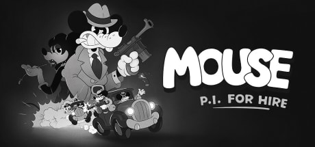MOUSE: P.I. For Hire - Xbox