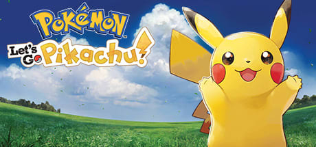 Pokémon™: Let’s Go, Pikachu!