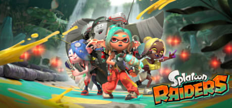 Splatoon Raiders