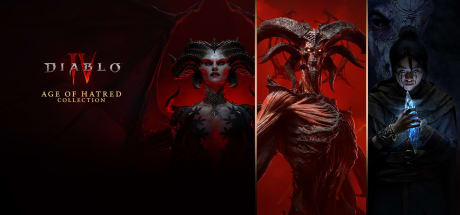 Diablo IV: Age of Hatred Collection