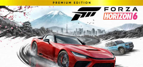 Forza Horizon 6 Premium Edition