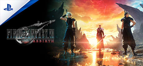 Final Fantasy VII Rebirth - PS5