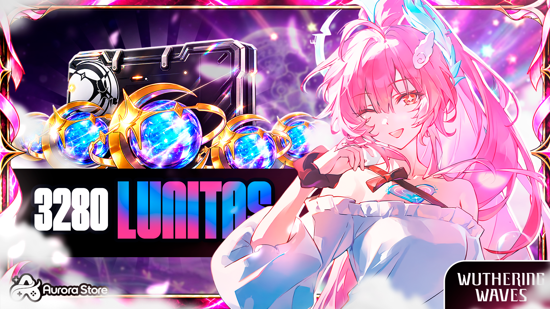 Lunita 3280 + 600