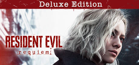 Resident Evil Requiem - Deluxe Edition - Nintendo Switch 2