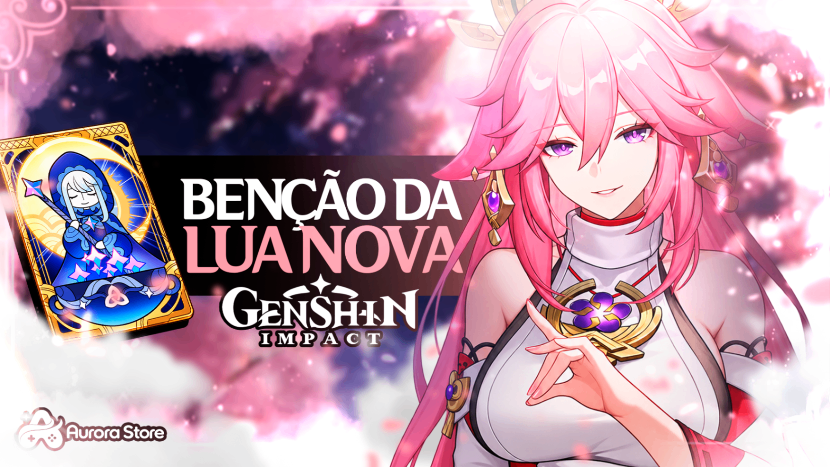 Bênção da Lua Nova