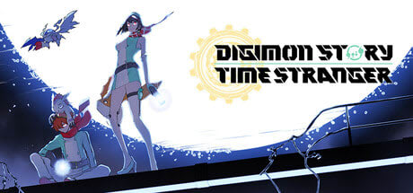 Digimon Story Time Stranger - PS5