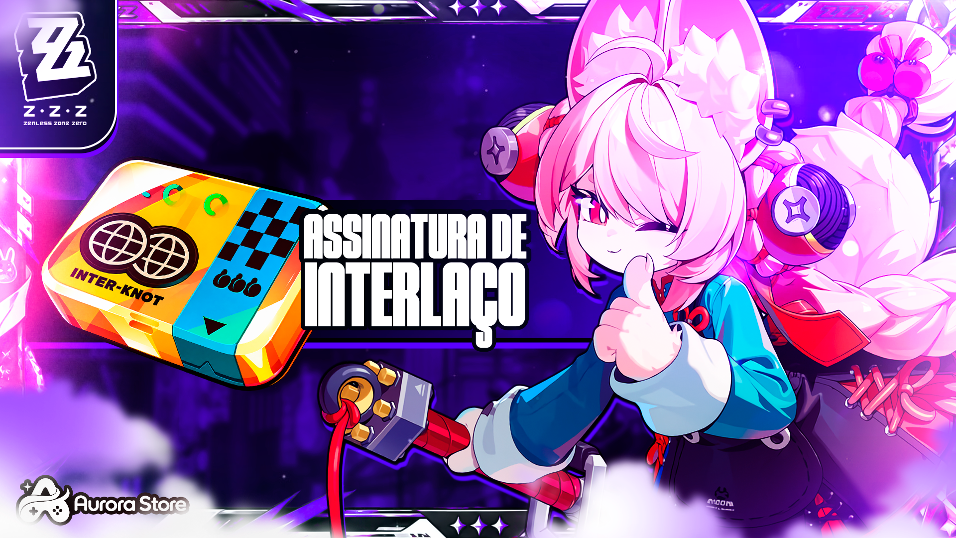 Assinatura da Interlaço