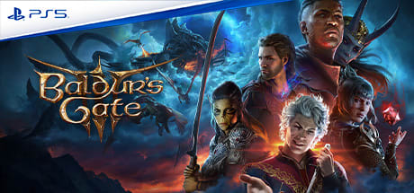 Baldur's Gate 3 - PS5