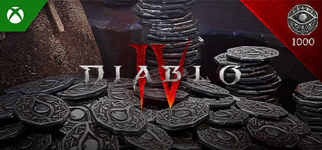 Diablo IV - 1000 de Platina